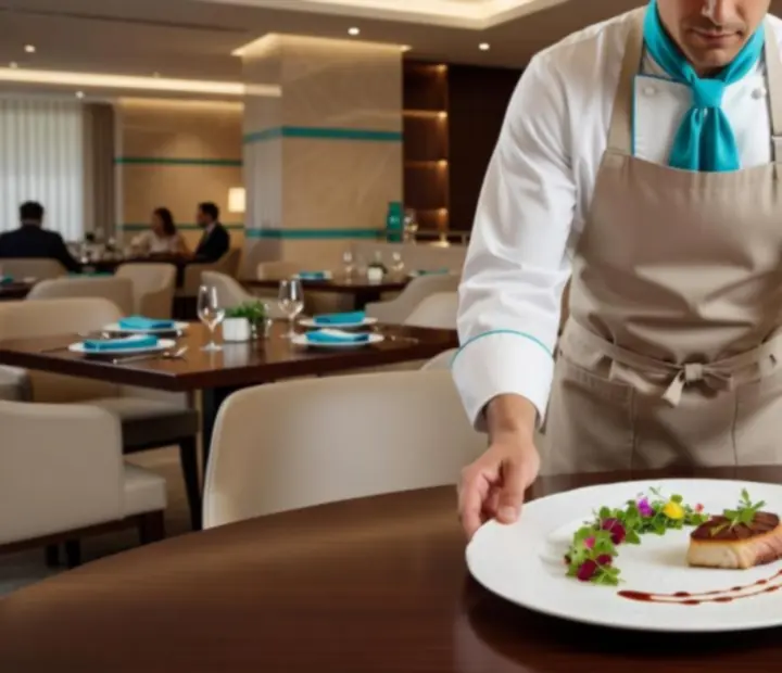 Preporuka kuhara sa pažljivo serviranom sezonskom delicijom